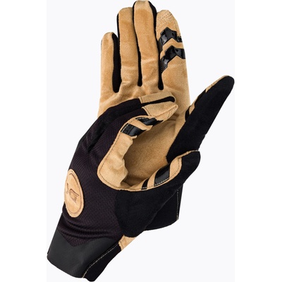 Dakine Covert черно-кафяви ръкавици за колоездене D10003477