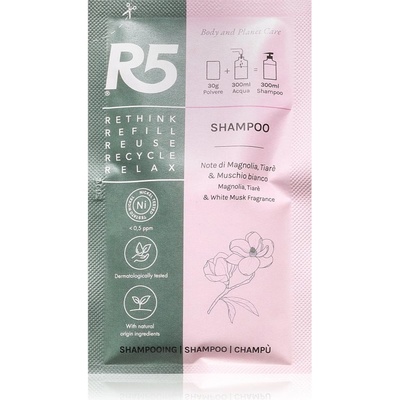 R5 Shampoo da Riattivare шампоан За коса 30ml