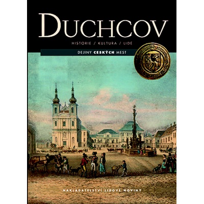 Duchcov - Kolektiv autorů