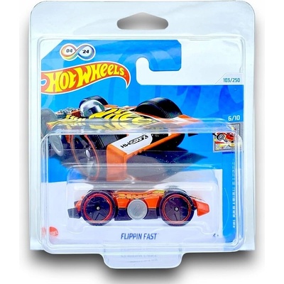 Mattel Hot Wheels Autíčko Flippin Fast