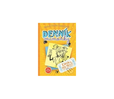 Denník mimoňky 3