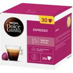 NESCAFÉ | Espresso - 30 капсули за Nescafé® Dolce Gusto