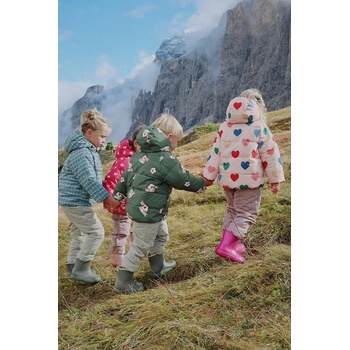 Konges Sløjd Детско яке Konges Sløjd NUKA JACKET GRS (KS103522.9BYA)