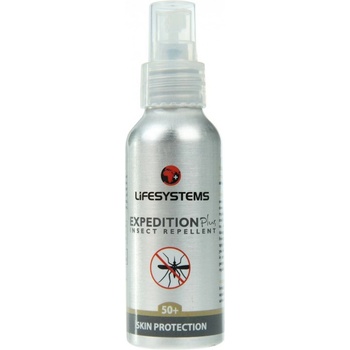 Lifesystems Expedition repelent 100+ spray 50 ml
