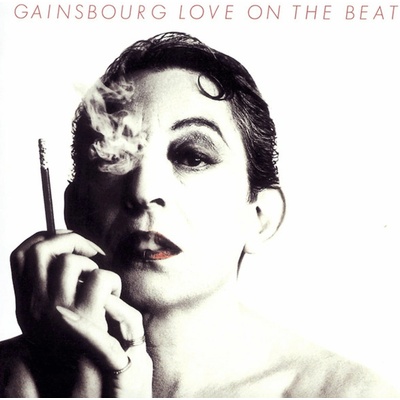 GAINSBOURG SERGE: LOVE ON THE BEAT LP