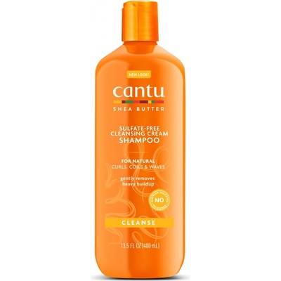 Cantu Sulfate Free Cleansing Cream Shampoo 400 ml