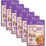 Wellness Core Purely Paté пиле и патица 6 x 85 г