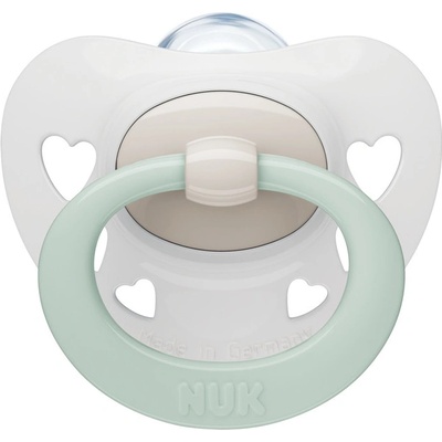 Nuk Signature box bielá