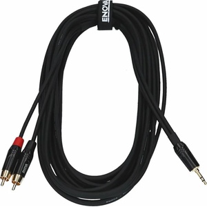 Enova EC-A3-PSMCLM-3 3 m Аудио кабел (EC-A3-PSMCLM-3)
