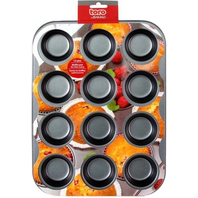 Toro forma na muffiny 12ks 35x26,5cm – Hledejceny.cz