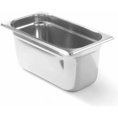 Nádoba GN 1/3 – 325 x 176 mm, HENDI, Profi Line, GN 1/3, 5,7L, (H)150mm