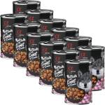 Alpha Spirit Meatballs - Агнешки кюфтета с кимион 12 x 400 г