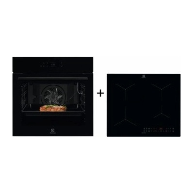 Set Electrolux KOEBP39WZ + LIL61434C – Zbozi.Blesk.cz