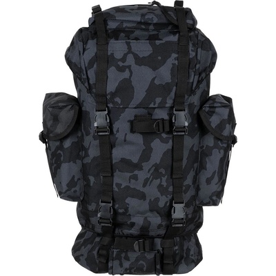 MFH BW Modular night camo 65 l