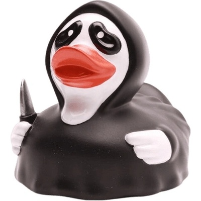 Schnabels Gumená kačička Scream 9 cm