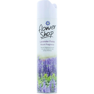 Flower Shop Lavender Fields osvěžovač vzduchu 330 ml