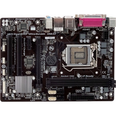 Gigabyte H81M-S2PH
