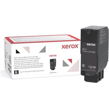 Xerox High Capacity Black Toner Cartridge C620 (20K) (006R04632)