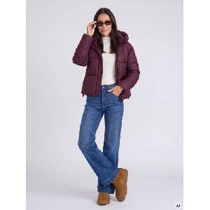 orsay Бордо дамско зимно яке ORSAY Orsay | Cherven | ЖЕНИ | 34