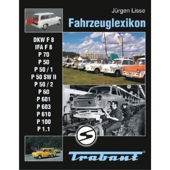 Fahrzeuglexikon Trabant