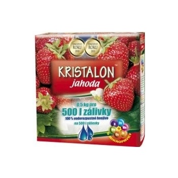 Agro Kristalon Jahoda 0,5 kg