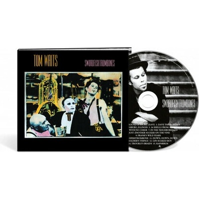 WAITS, TOM - SWORDFISHTROMBONES CD