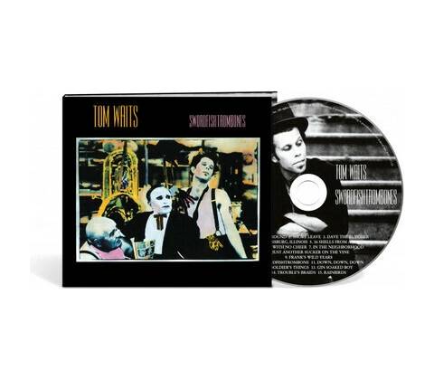 WAITS, TOM - SWORDFISHTROMBONES CD