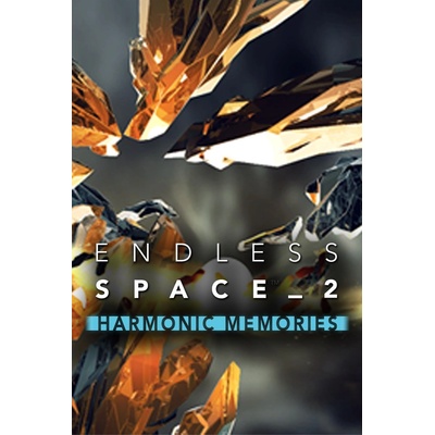 SEGA Endless Space 2 Harmonic Memories (PC)