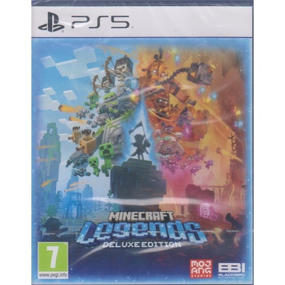 Minecraft Legends (Deluxe Edition)