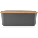 Eva Trio Кутия за хляб Eva Trio 9, 0 l сив (ES520362)