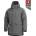 Pentagon Parka HCP V2.0, Cinder Grey (K01008-2.0-17-Cinder-Grey)