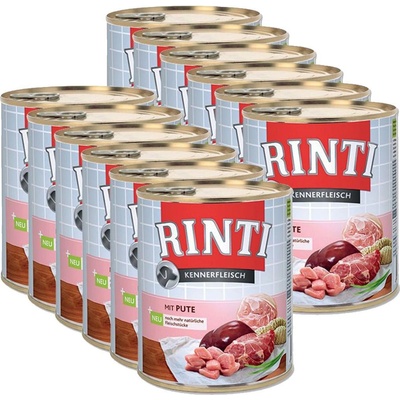 Rinti Kennerfleisch krůta 12 x 800 g