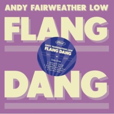 Flang Dang - Andy Fairweather Low CD