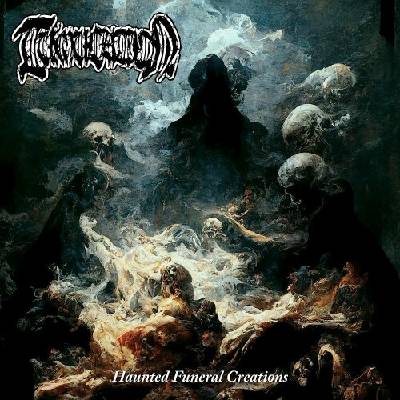 TUMULATION - HAUNTED FUNERAL CREATIONS CD