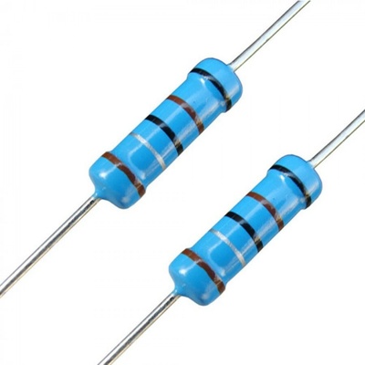 Rezistor 0,25W, 1%, drátový 3,9 Ohm, 3R9 – Zboží Dáma