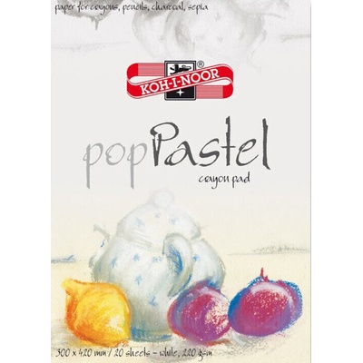 Koh i nor Pop Pastel 300 x 420 mm 220 g
