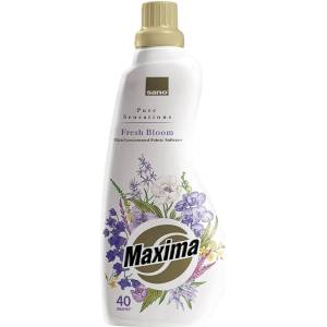 Sano Омекотител за тъкани SANO Maxima Fresh Bloom, 1 л, 40 пранета (7290102992232)