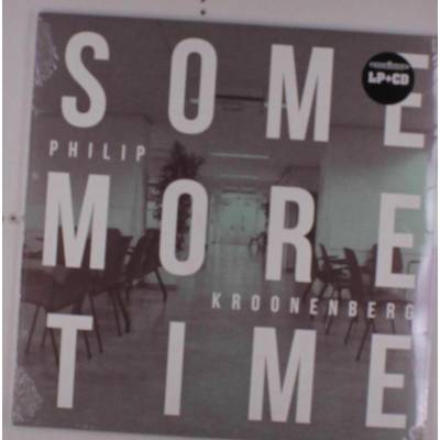 KROONENBERG, PHILIP - SOME MORE TIME LP