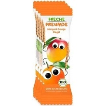 Freche Freunde Bio Ovocná tyčinka Mango a pomeranč 4x23 g