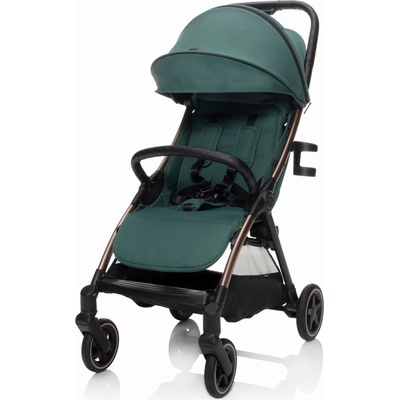 ZOPA Quiq 2 Antique Green/Gold 2024
