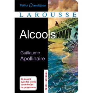 Alcools (ISBN: 9782035893109)