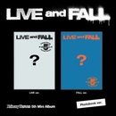 Xdinary Heroes Live and Fall CD