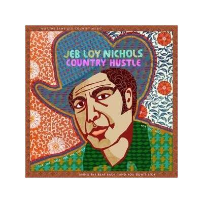 Jeb Loy Nichols - COUNTRY HUSTLE CD