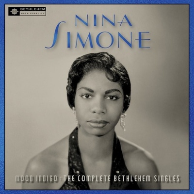 SIMONE NINA: MOOD INDIGO: THE COMPLETE BETH CD