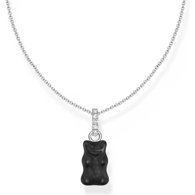 Thomas Sabo Колие Thomas Sabo Haribo Black Gold Bear KE2209-052-11-L45V (KE2209-052-11-L45V)