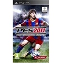 Hry na PSP Pro Evolution Soccer 2011