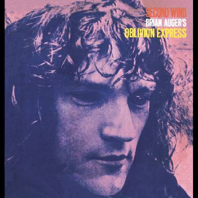 Brian Auger & Oblivion Express - Second Wind (LP) (4062548040081)
