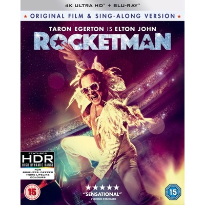 Rocketman BD