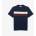 Lacoste Тениска Lacoste Men's T-Shirt - Navy 6WZ