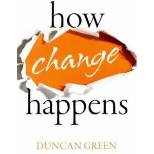 How Change Happens | Green, Duncan (ISBN: 9780198825166)